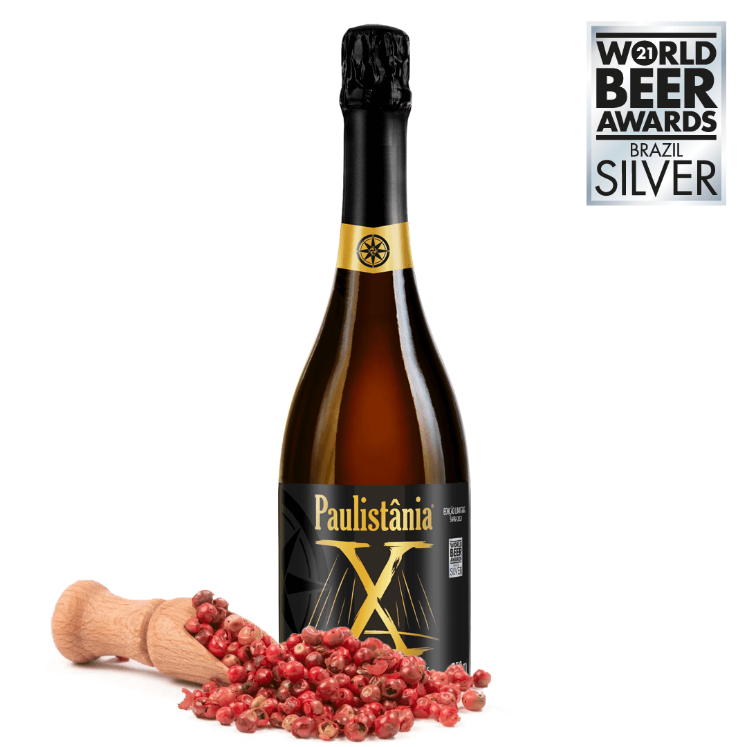 PAULISTÂNIA X – Barley Wine